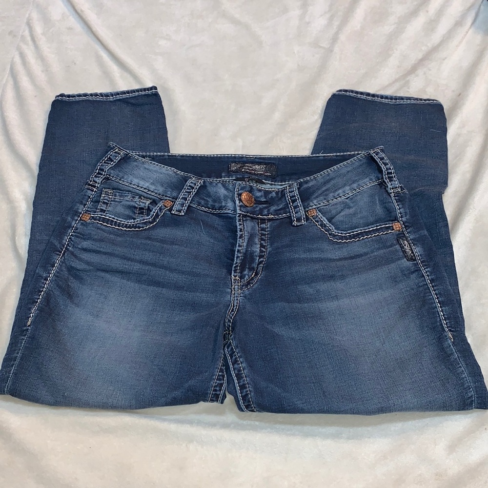 Silver Jeans